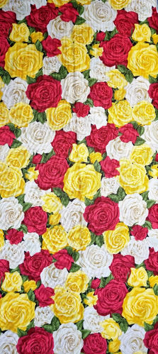 Summer "Rose Bouquet"
